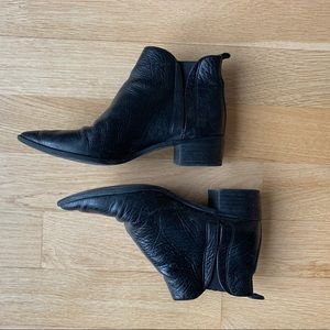 Massimo Dutti Booties